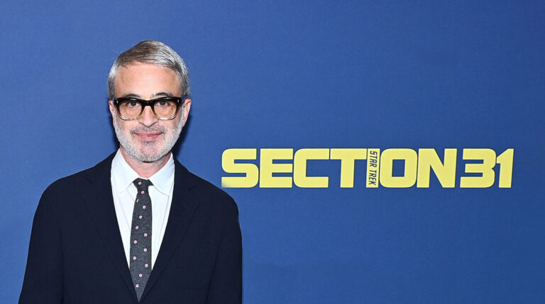 INTERVIEW: Alex Kurtzman on SECTION 31’s Transition From Series to Movie, and an Update on STAR TREK Production