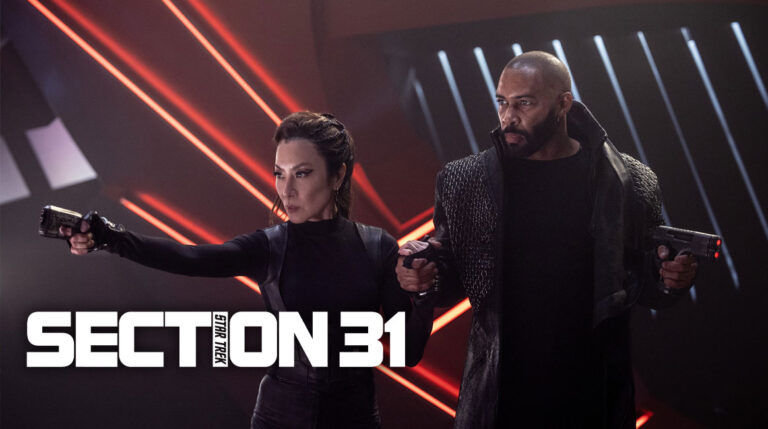 See 40+ New Photos from the STAR TREK: SECTION 31 Movie