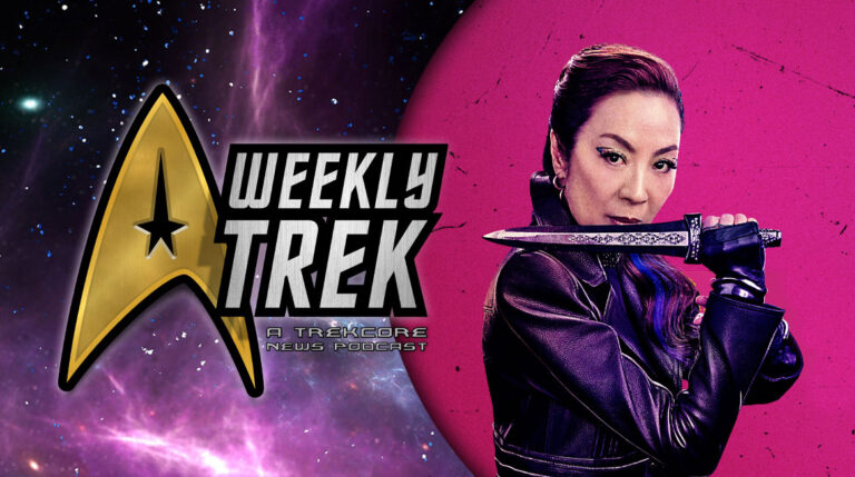 WeeklyTrek Podcast #268 — Reflections on STAR TREK: SECTION 31