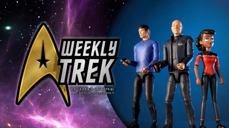 WeeklyTrek Podcast Interview Special — Ben Robinson on Master Replica’s New STAR TREK Action Figure Plans