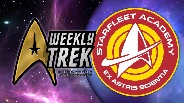 WeeklyTrek Podcast #271 — STAR TREK: STARFLEET ACADEMY Wraps Season 1