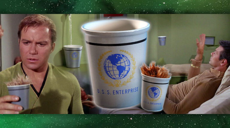 Master Replicas New STAR TREK Replica Lets You Drink Coffee Like the USS Enterprise Crew