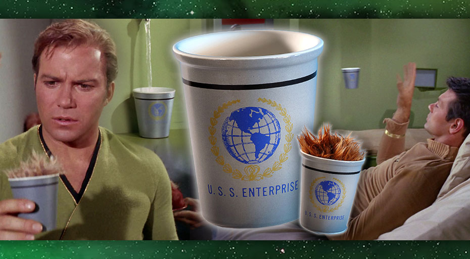 Master Replicas New STAR TREK Replica Lets You Drink Coffee Like the USS Enterprise Crew