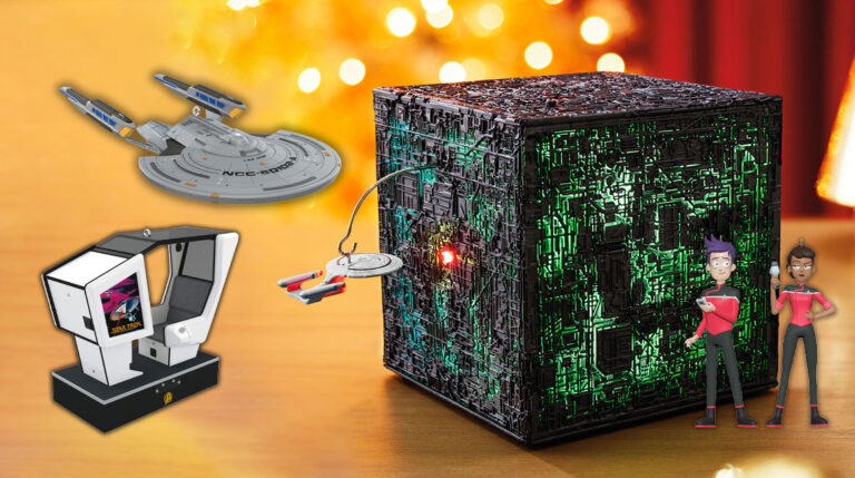Hallmark Unveils 2025 STAR TREK Holiday Ornaments — with Increased Tariff Pricing