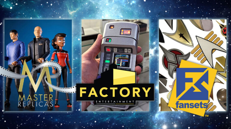 Tariff Updates — Factory Entertainment and Master Replicas Expect Fulfillment Delays; FanSets Stockpiles Domestic Inventory