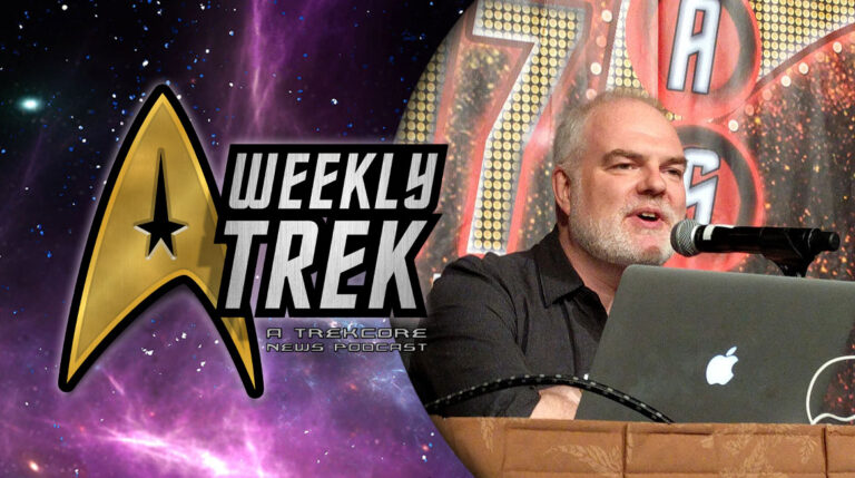 WeeklyTrek Podcast Interview Special — Ben Robinson on Fanhome, STAR TREK Collectibles, and Tariffs