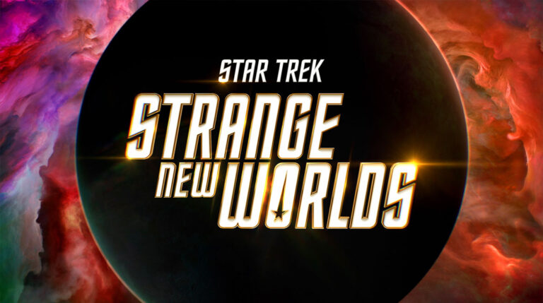 STAR TREK: STRANGE NEW WORLDS Renewed for Fifth and Final Six-Episode Season; Season 3 Hits SkyShowtime on August 4